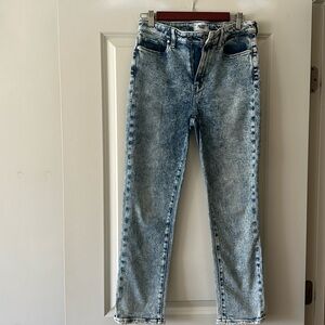 Acid wash PAIGE jeans